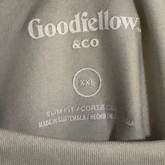 Goodfellow and Co. SPF 50 size XXL - Picture 3 of 6